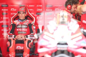 La extraña historia detrás de la última lesión de Marc Márquez: un tornillo roto y un trozo de hueso flotando en su hombro