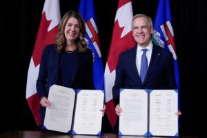 La provincia canadiense de Alberta inicia las gestiones para un posible referéndum de independencia