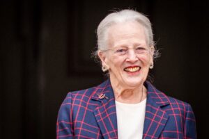 La reina Margarita de Dinamarca, ingresada tras sufrir una angina