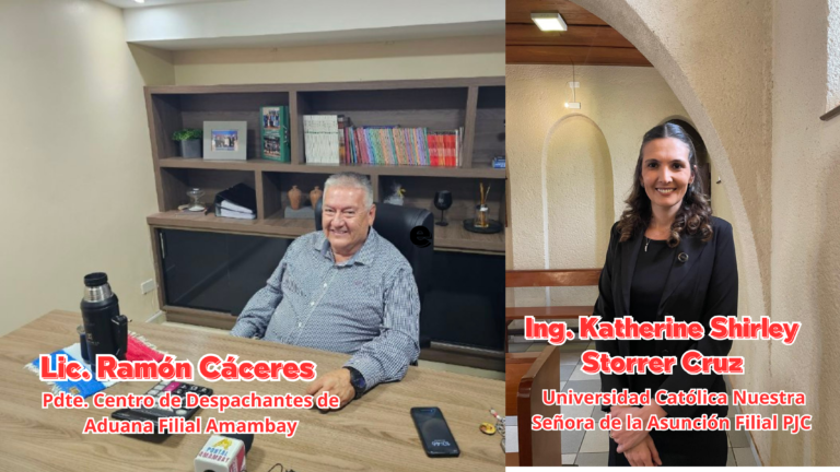 Centro de Despachantes impulsa formación de futuros líderes del comercio internacional con visita técnica a gigantes industriales de Villeta