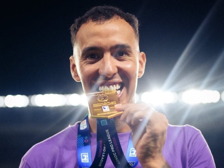 Alejandro Romero Gamarra y Al Ain, campeones sin derrotas en los Emiratos Árabes Unidos – Fútbol Internacional
