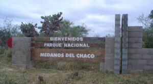 Mades rechaza proyecto que busca desproteger Parque Médanos del Chaco en Paraguay