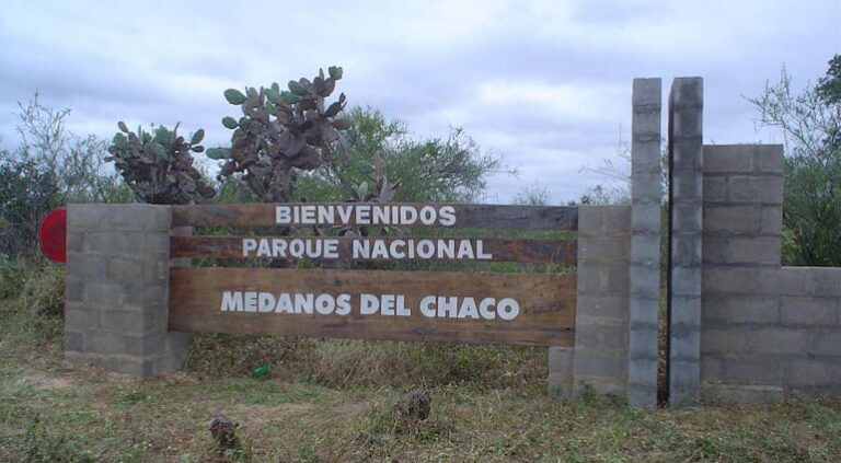 Mades rechaza proyecto que busca desproteger Parque Médanos del Chaco en Paraguay