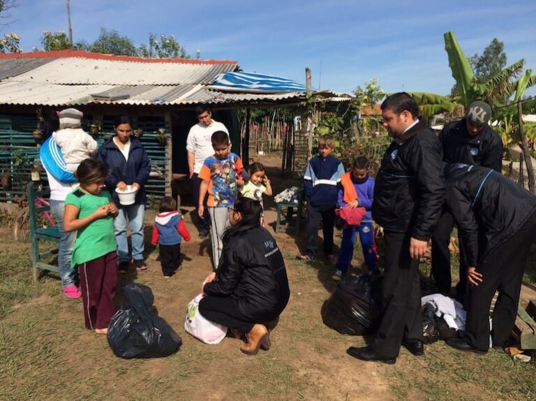 Ministerio Público convoca donaciones para indígenas del Chaco paraguayo en invierno