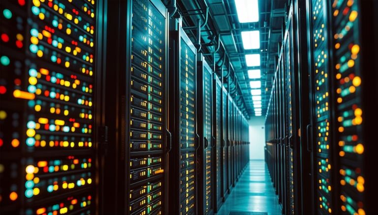 Mitic adjudica contrato para Data Center del sector público en Chaco’i