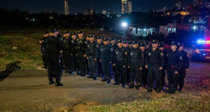 Operativo en La Chacarita detiene a hombre por hurto agravado y logra incautaciones