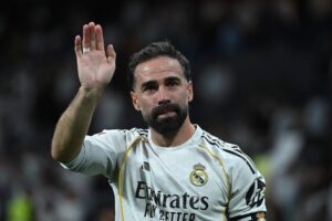 El emotivo despedido de Dani Carvajal al Bernabéu y su conmovedor discurso final – Fútbol Internacional