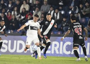Olimpia contra Vasco da Gama: cobertura en tiempo real – Copa Sudamericana