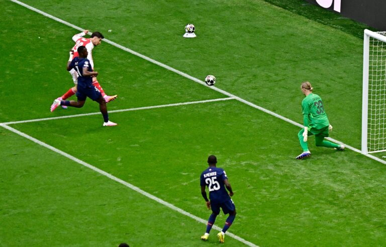 PSG – Arsenal, la final de la Champions en directo | Los de Luis Enrique buscan el empate tras el gol de Havertz
