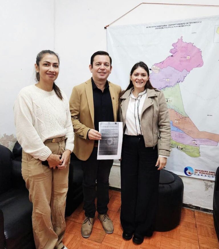 Pilar amplía atención médica con cardiología y reumatología en Ñeembucú