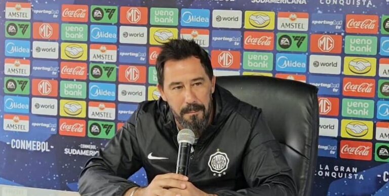Sánchez: ‘Aspiremos al primer lugar y lo intentaremos con todas nuestras fuerzas’ – Olimpia
