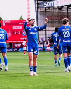 Julio Enciso y un hito sin precedentes con el Estrasburgo rumbo al Mundial – Fútbol Internacional