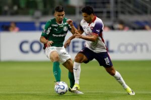 Palmeiras contra Cerro Porteño: seguimiento en directo – Copa Libertadores