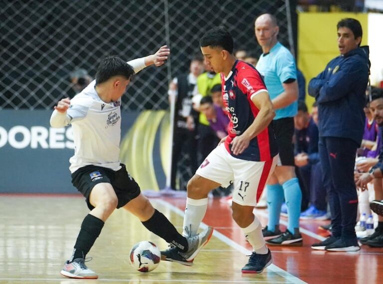 ¿Dónde y a qué hora se podrá ver el partido entre Cerro Porteño y Nacional por el pase a cuartos de final de la Libertadores de futsal? – Polideportivo