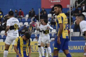 Derlis González superó sus problemas de lesiones y volvió a jugar en el final del torneo Apertura – Olimpia.