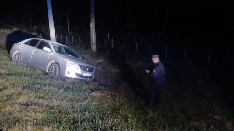Robo violento en Ruta PY19 deja comerciante sin dinero en Villa Oliva