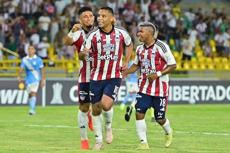 Junior venció a Sporting Cristal y aseguró la clasificación matemática de Cerro Porteño a los octavos de final – Copa Libertadores.