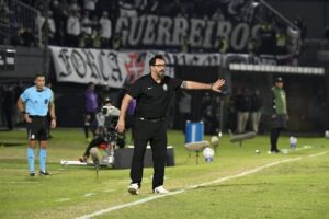 “Vitamina” Sánchez luego de la victoria de Olimpia: “Llevaron a cabo el plan a la perfección”