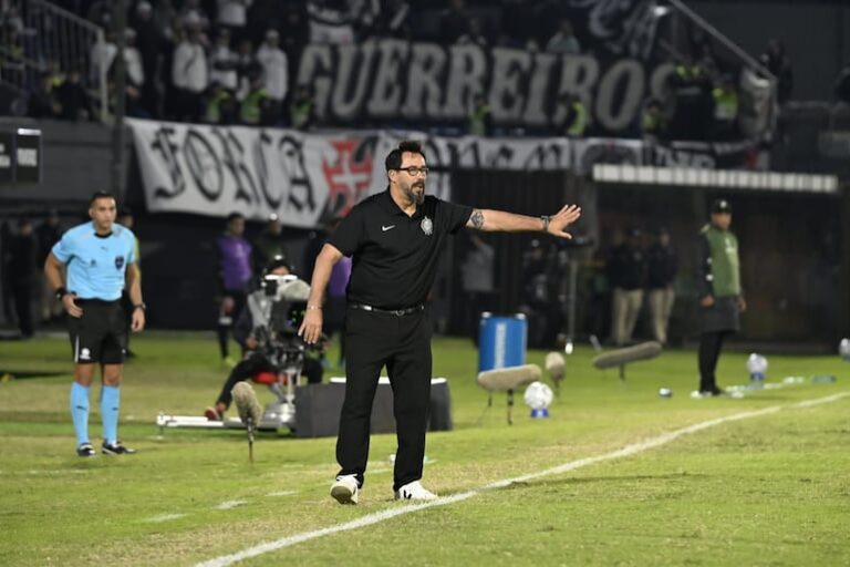 “Vitamina” Sánchez luego de la victoria de Olimpia: “Llevaron a cabo el plan a la perfección”