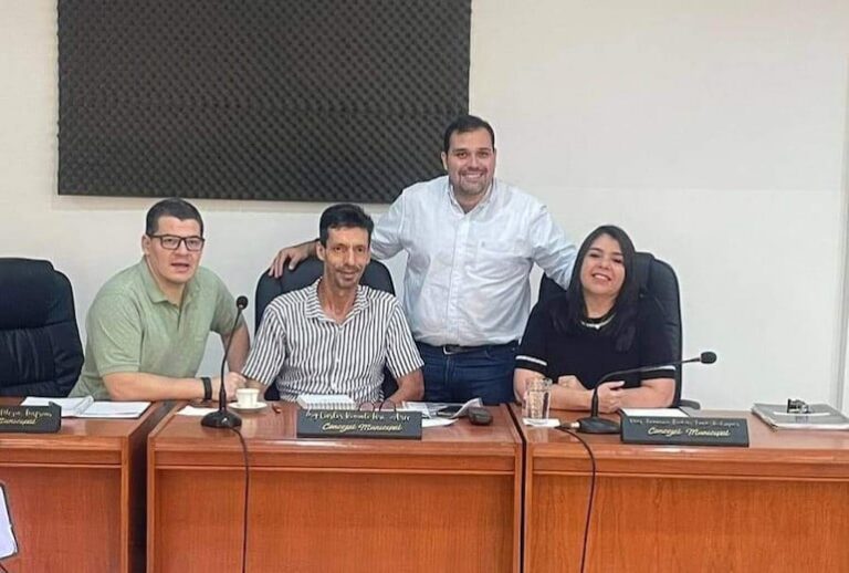 Siete concejales de Luque buscan reelección en contienda municipal 2026