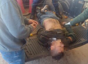 Suboficial herido en enfrentamiento con fugitivo en San Pedro del Paraná