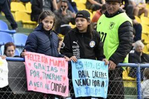 Olimpia frente a Recoleta FC: cobertura en tiempo real – Fútbol