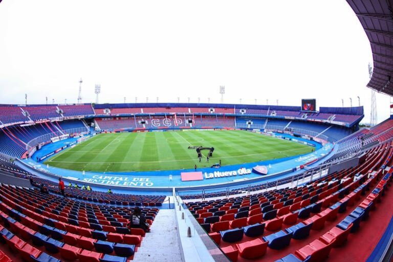 Cerro Porteño se enfrenta a Sporting Cristal: cobertura en directo y minuto a minuto – Copa Libertadores