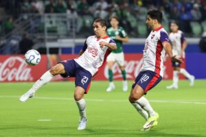 Cecilio, la victoria ante Palmeiras: “Triunfamos porque lo decidimos» – Cerro Porteño