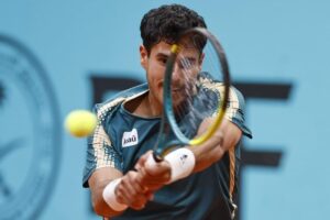 Daniel Vallejo competirá en Wimbledon desde el cuadro principal – Tenis