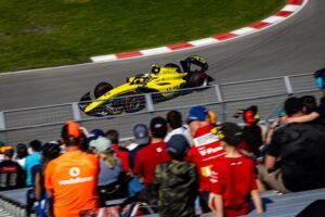 Joshua Duerksen consigue el sexto lugar en la clasificación de Fórmula 2 en Canadá – ABC Motor