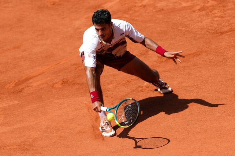 Roland Garros tomará medidas contra Daniel Vallejo: ¿Cuál es el motivo? – Tenis
