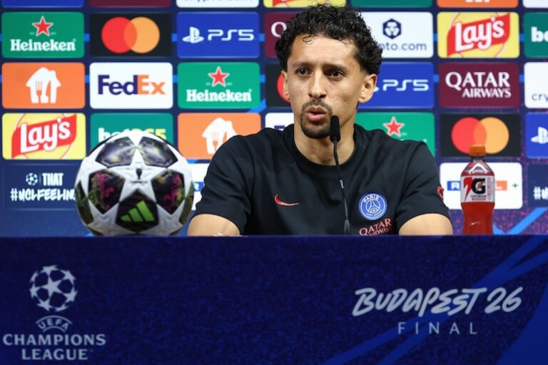 Marquinhos: “Una final de Champions tiene la misma relevancia que un Mundial” – Fútbol Internacional