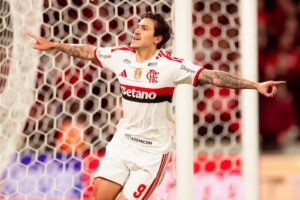 Pedro rescata al Flamengo y el Corinthians desciende a la zona de peligro – Fútbol Internacional.