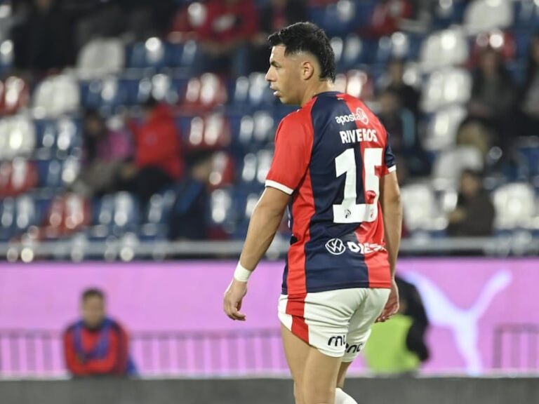 Cuidado, Cerro Porteño y Paraguay: Blas Riveros se retiró de la concentración…