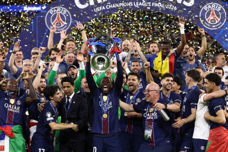 Las 6 piezas fundamentales que impulsaron al PSG a la cúspide de Europa – Fútbol Internacional
