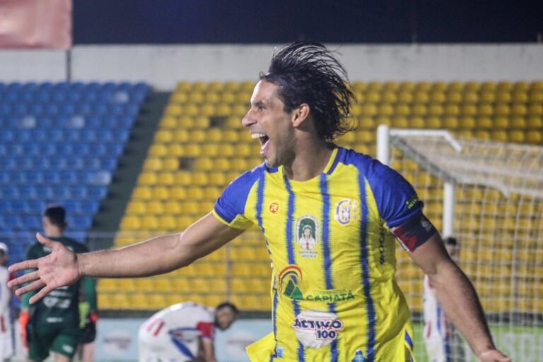 Deportivo Capiatá logra una victoria y detiene el avance de Encarnación FC en su estadio – Fútbol de Intermedia