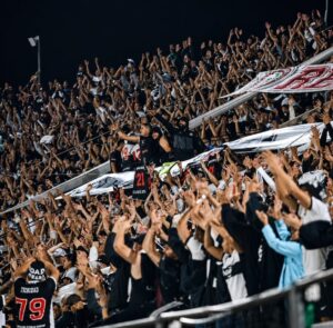 Olimpia se enfrenta a Vasco da Gama, respaldado por una gran multitud de seguidores – Copa Sudamericana