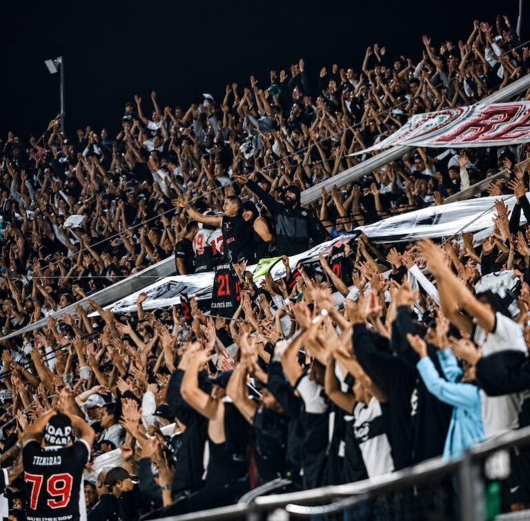 Olimpia se enfrenta a Vasco da Gama, respaldado por una gran multitud de seguidores – Copa Sudamericana