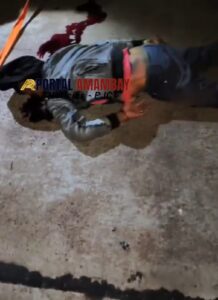 Trágico hallazgo en la Ruta PY 05: Joven indígena fallece en presunto accidente de tránsito