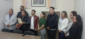 El eco de un legado: Emotivo tributo al Lic. Melanio González Ruiz en Pedro Juan Caballero