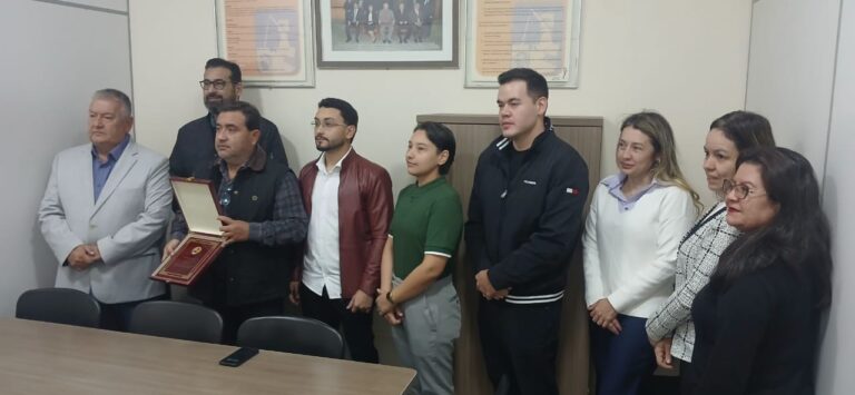 El eco de un legado: Emotivo tributo al Lic. Melanio González Ruiz en Pedro Juan Caballero