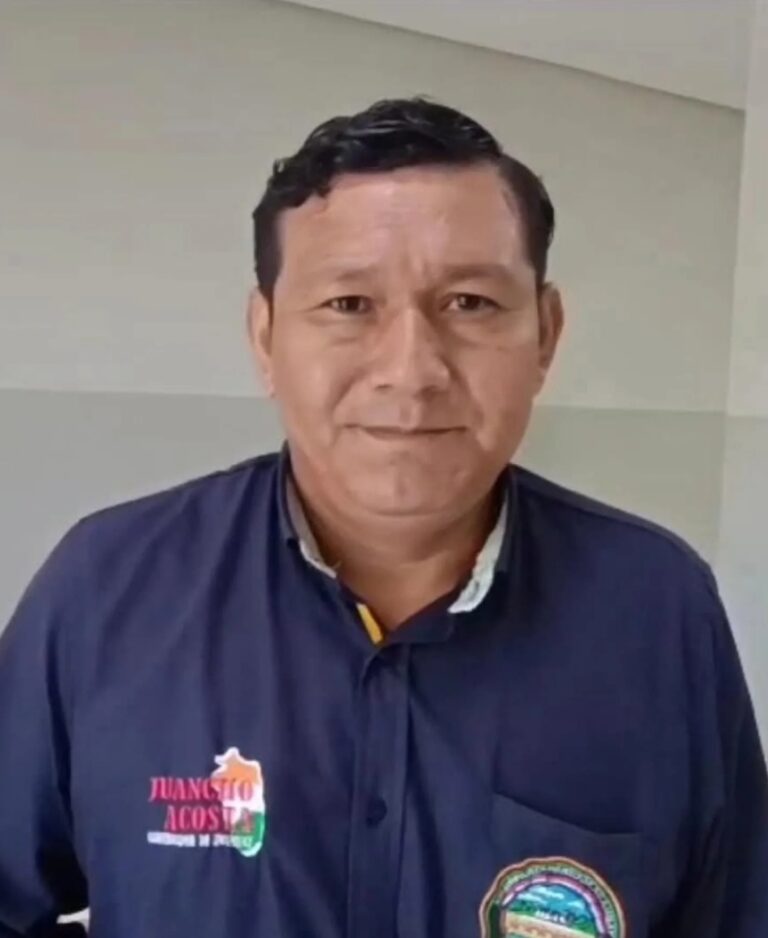Asesinan a tiros al secretario de Asuntos Indígenas en Pedro Juan Caballero