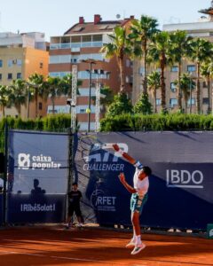Dani Vallejo alcanza la final en Valencia tras una espectacular remontada – Polideportivo