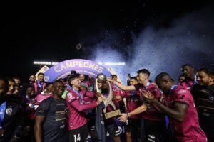 Independiente del Valle, con Carlos González, se consagra como Supercampeón de Ecuador – Fútbol Internacional