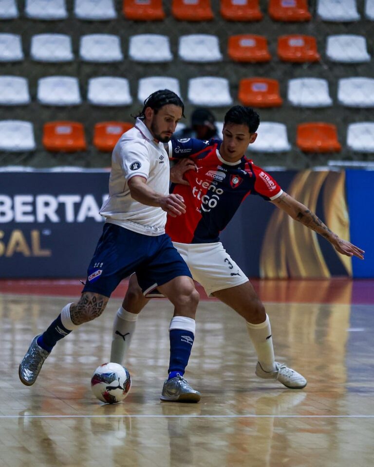 Cerro Porteño perdió ante Nacional y competirá por el séptimo lugar en la Copa Libertadores de futsal – Polideportivo