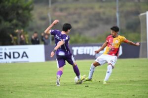 Santaní y Tacuary empatan sin herirse y continúan con sus campañas discretas – Fútbol de Intermedia