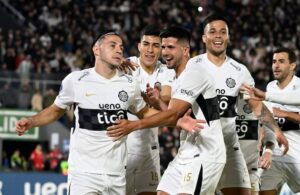Olimpia, cerca de alcanzar un exitoso semestre en la Copa Sudamericana.