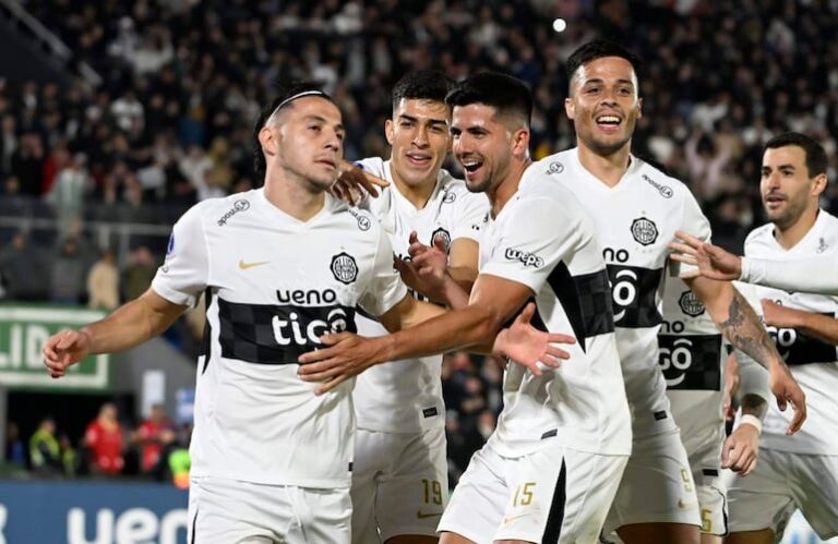 Olimpia, cerca de alcanzar un exitoso semestre en la Copa Sudamericana.