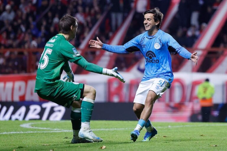 Belgrano igualó en el minuto 94, resistió en los penales y se enfrentará en la final a River – Fútbol Argentino.