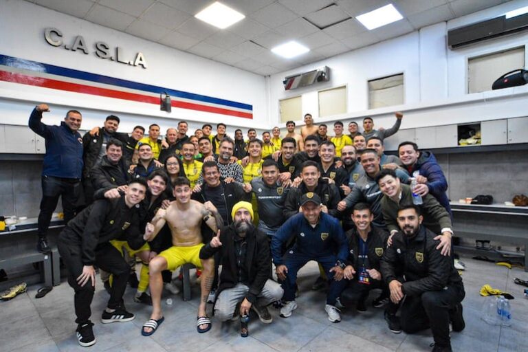 Jorge González: “Al final estamos aceptando algo en lo que casi nadie tenía fe” – Deportivo Recoleta